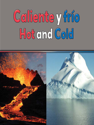 cover image of Caliente Y Frio (Hot and Cold)